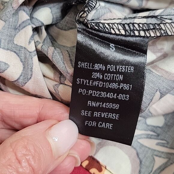 STILE COLLECTION Boutique Sundress Size Small - Picture 7 of 9